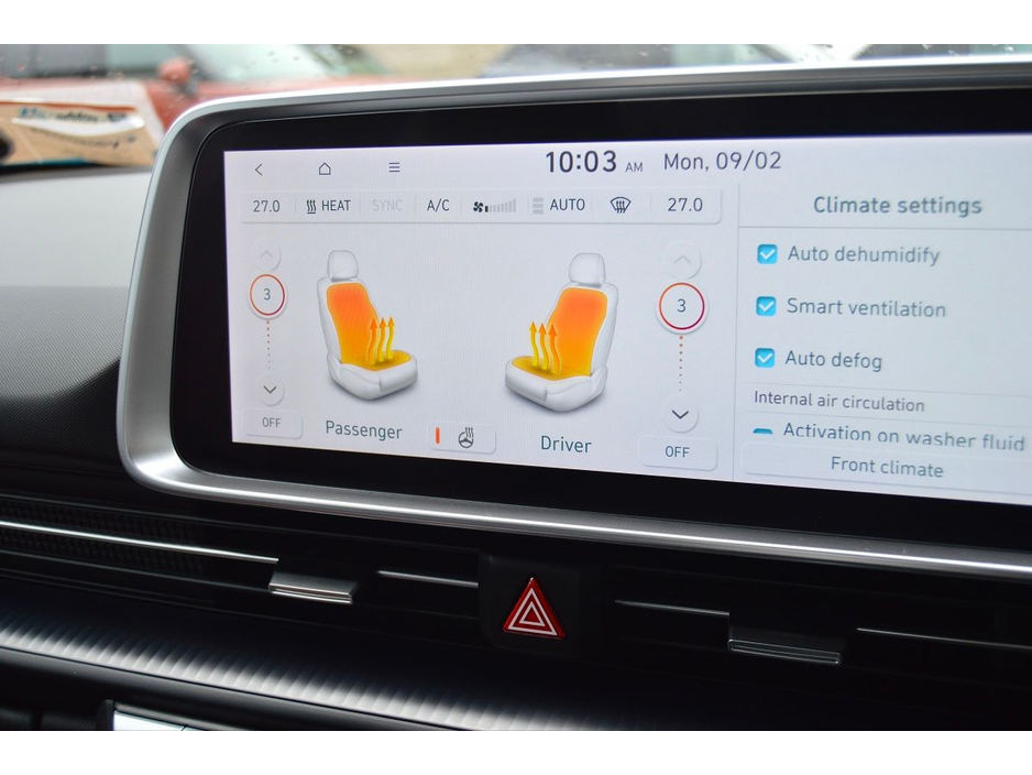 2023 Hyundai Ioniq 6 Ioniq 6 Signature 53 kW €30,995