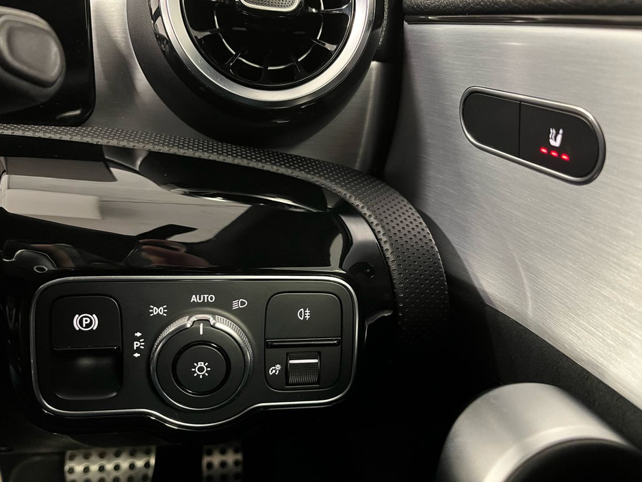 2019 Mercedes-Benz CLA Class 180d AMG - 18 Inch alloys - Reversing Camera - Climate Control - Heated Seats - Cruise Control - Apple CarPlay/Android Auto - €32,950 or €33,900 with Supagard Vehicle Protection & GAP Insurance €32,950