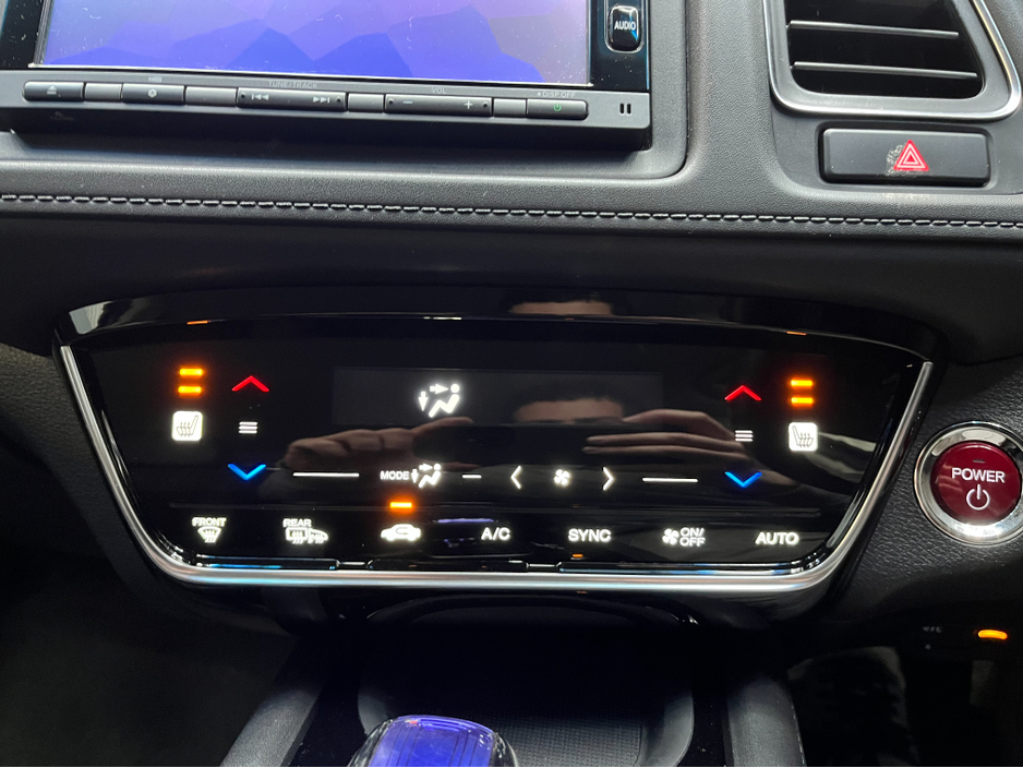 2017 Honda Vezel €16950 2017 HONDA VEZEL HYBRID Z SENSING 1.5 AUTOMATIC / CRUISE CONTROL / REVERSE CAMERA / HEATED SEATS / PADDLE SHIFTERS AND MORE €16,950