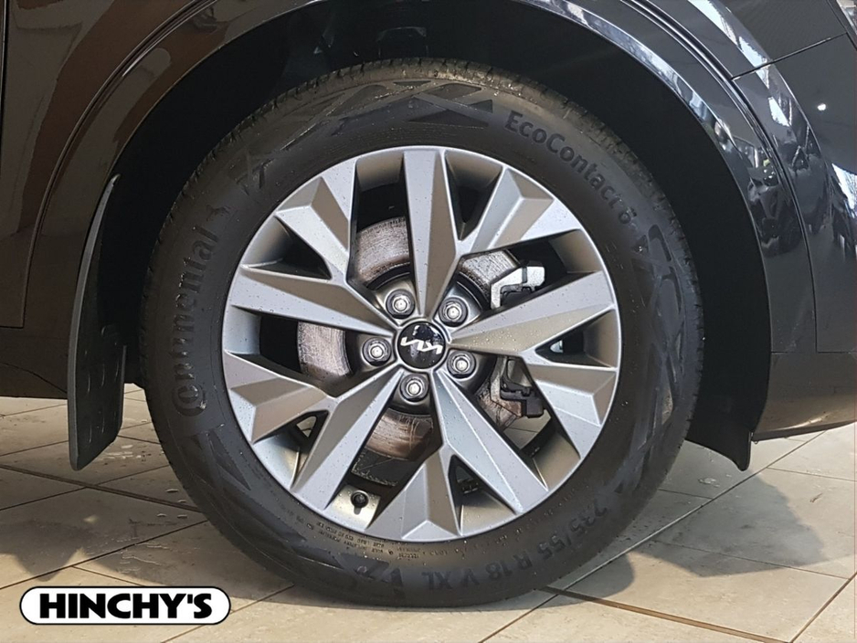 2024 Kia Sportage Anniversary Edition Hybrid