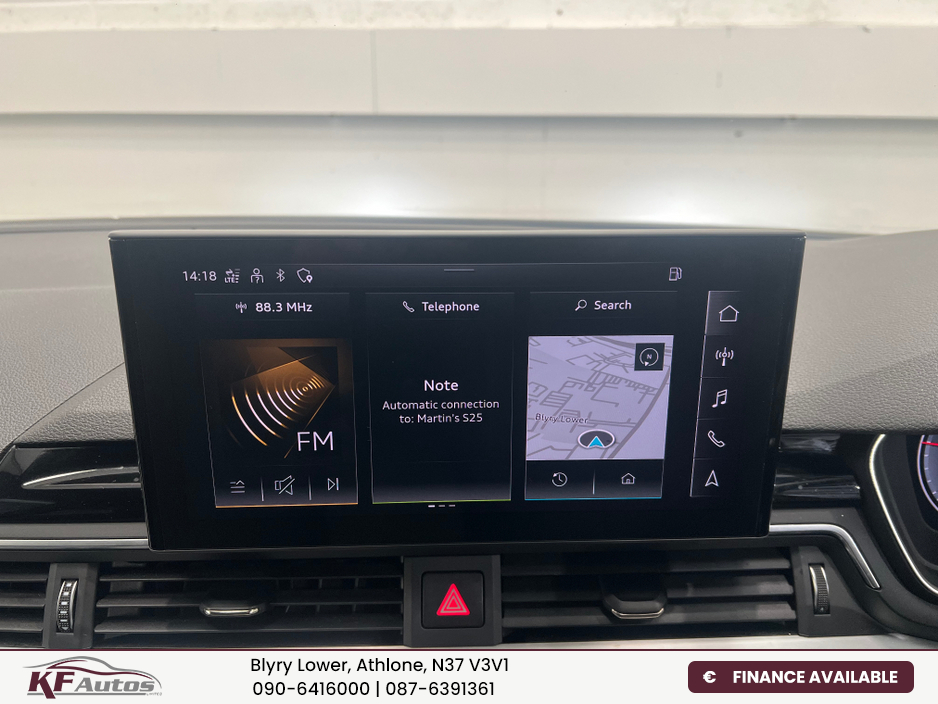 2021 Audi A4 - image 26