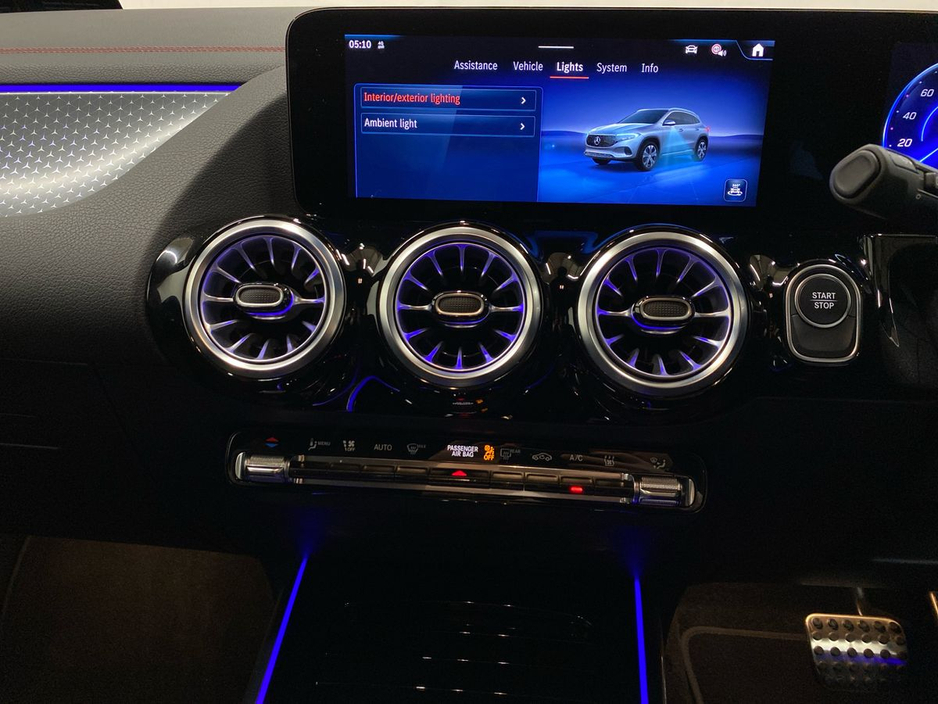 2024 Mercedes-Benz EQA - image 11