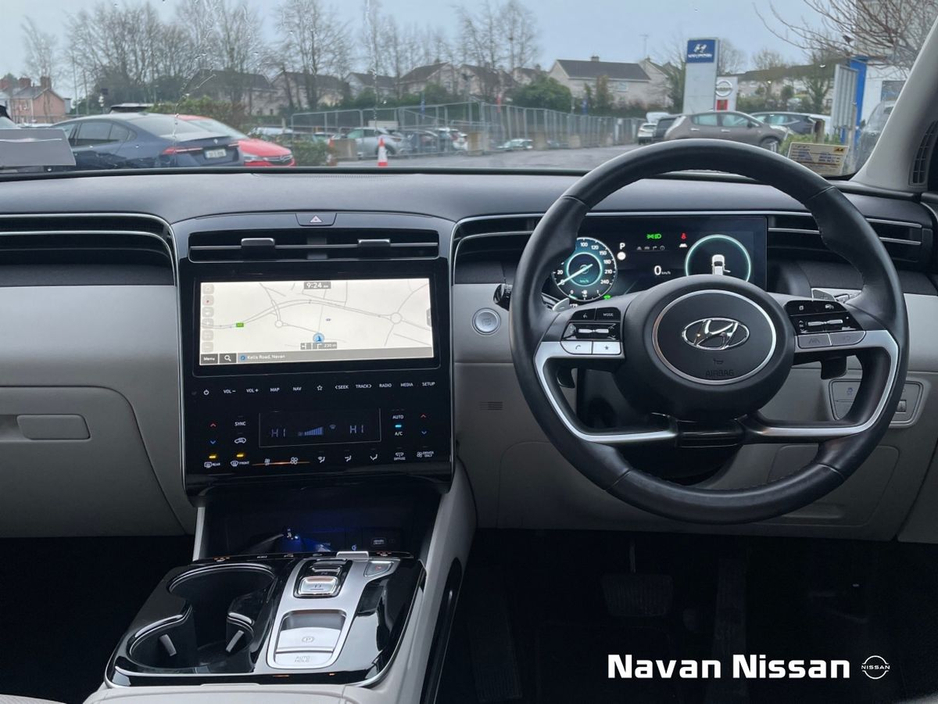 2023 Hyundai Tucson 2WD Executive Plus HEV STG Auto €36,495