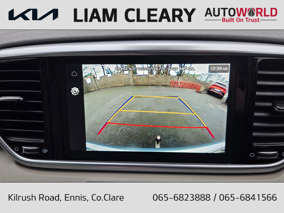 2021 Kia Sportage K3 MHEV SPEC SPECIAL ED 5DR €27,900