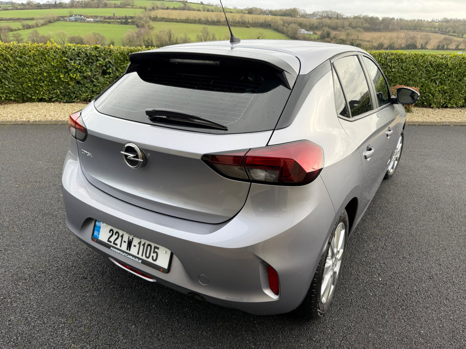 2022 Opel Corsa SC 1.2i (75PS) S/S 5 Speed €17,450
