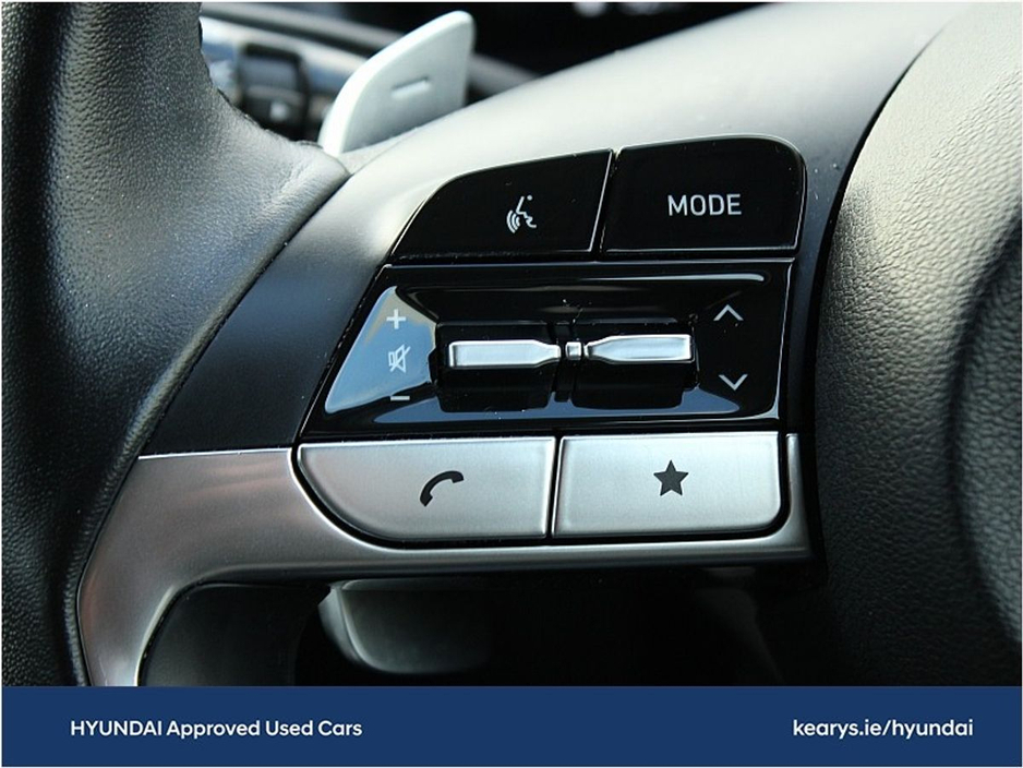 2024 Hyundai Tucson 4WD Executive Plus PHEV Auto €38,797