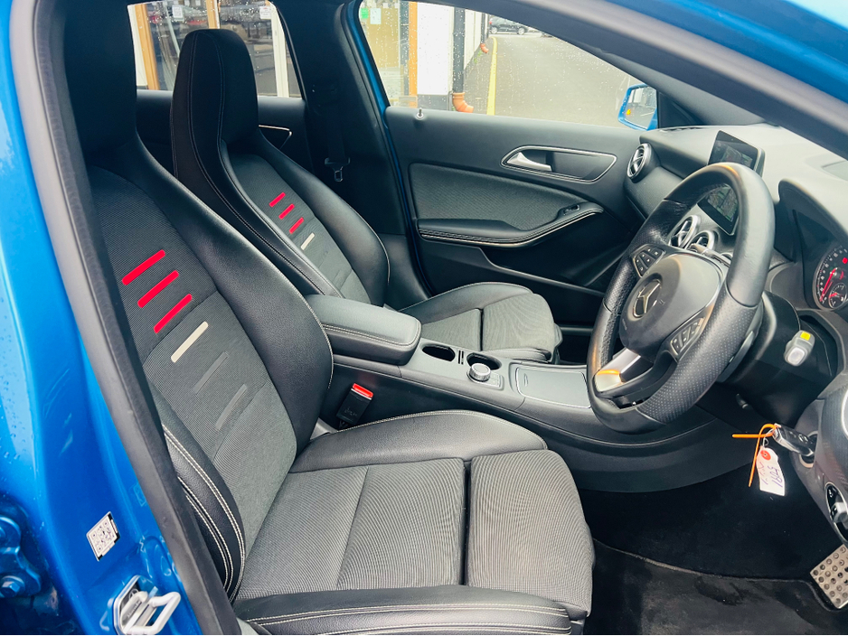 2016 Mercedes-Benz A Class - image 21