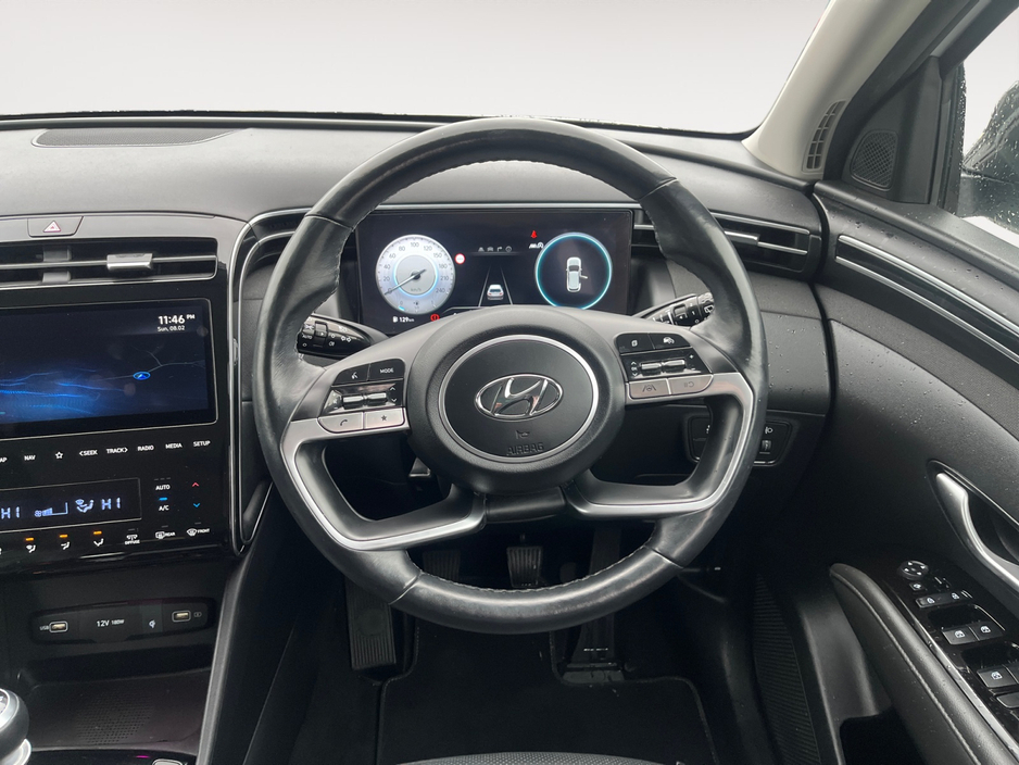2022 Hyundai Tucson IX35 EXECUTIVE PLUS DIESEL 5 5DR €31,500
