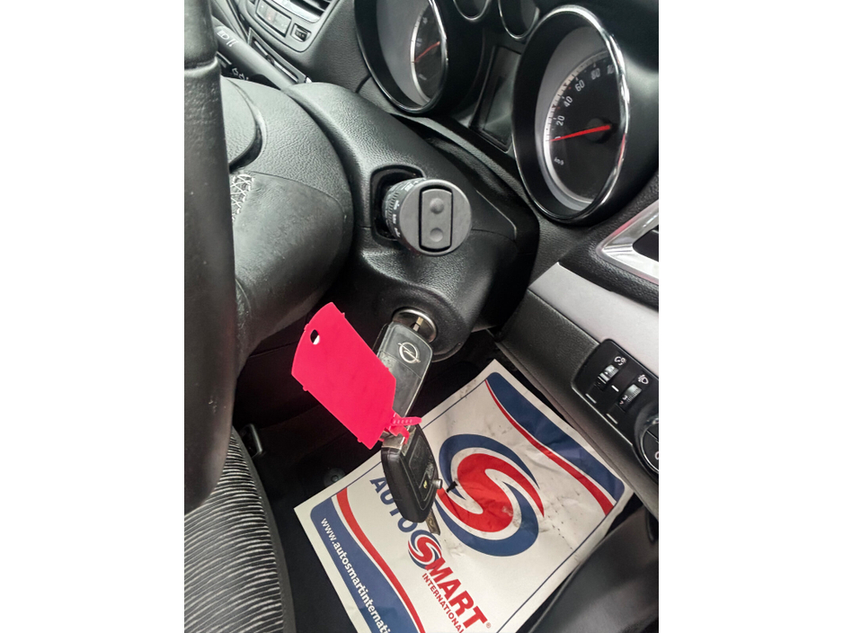 2016 Opel Mokka SC 1.4T 140PS FWD Manual €9,500