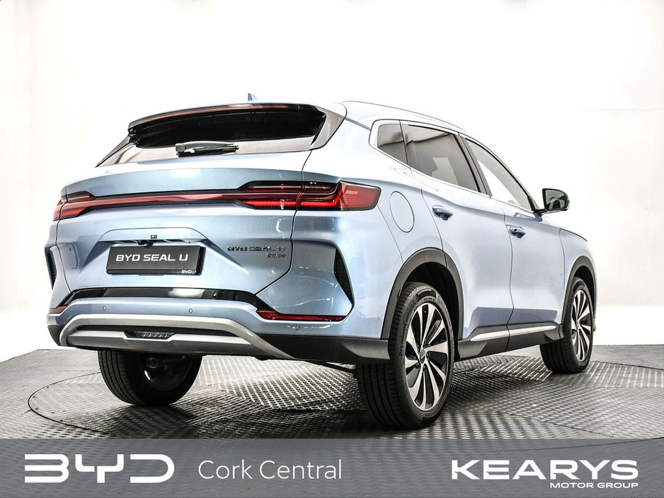 2026 BYD Seal U - image 6