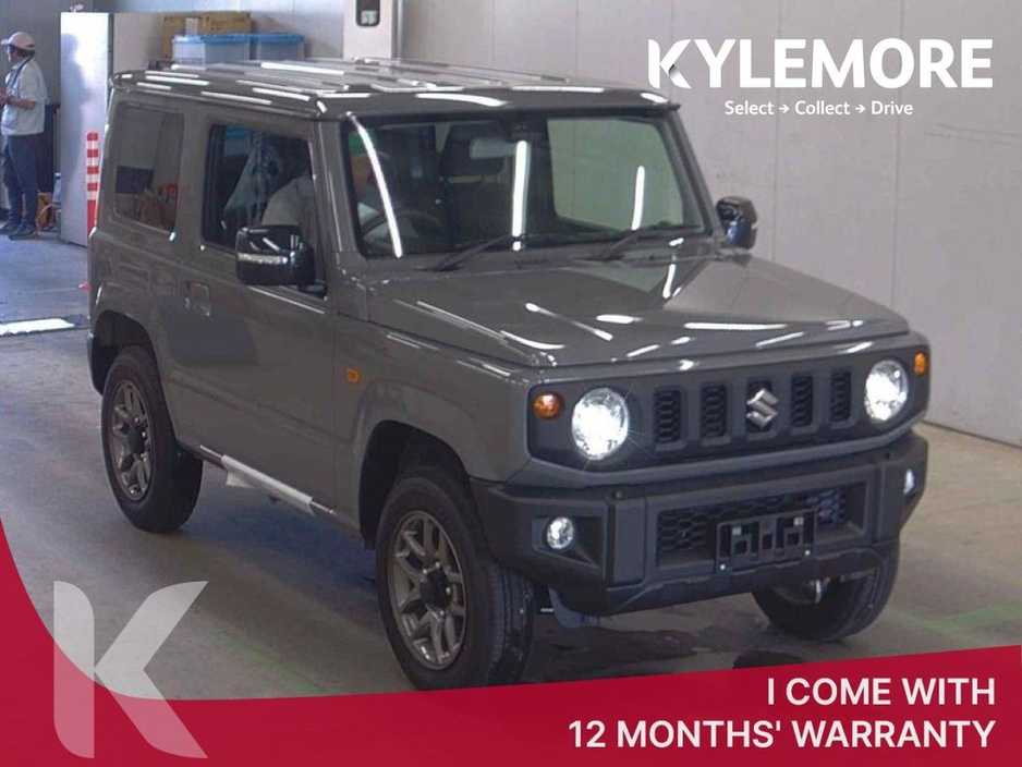 2025 Suzuki Jimny 4WD XC - FACTORY ALLOYS - CRUISE CONTROL €30,950