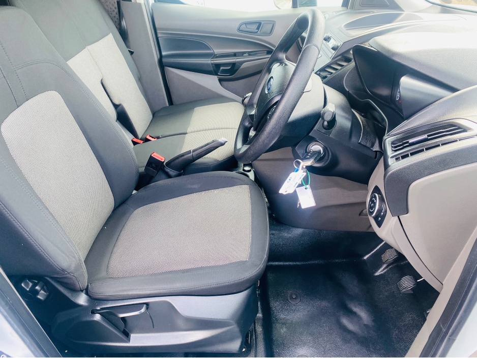 2023 Ford Transit Connect LWB BASE - 1.5 TD 75 T6 €15,443