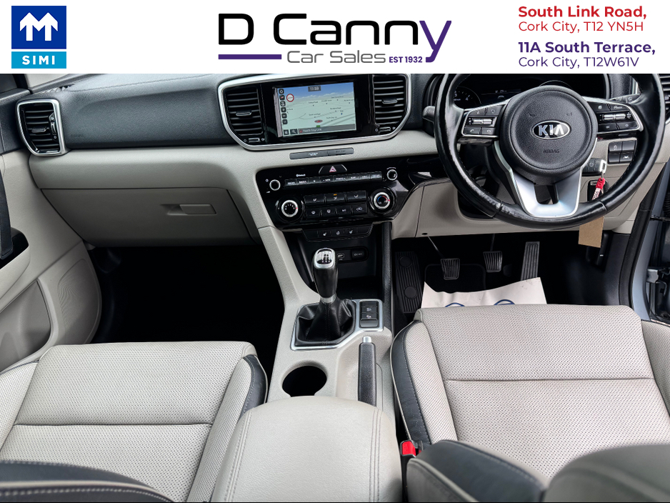 2019 Kia Sportage - image 16