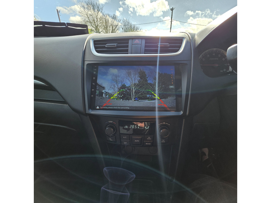 2016 Suzuki Swift - image 21