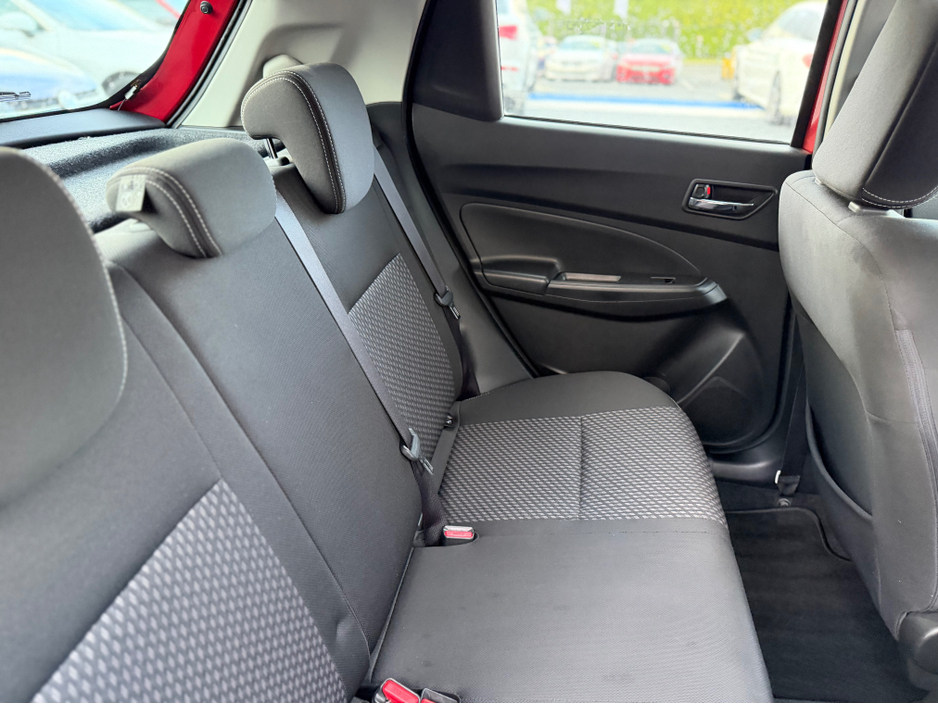 2019 Suzuki Swift RS - 1.2 PETROL - AUTO - 12M WARRANTY - CAR: 1729 €15,950