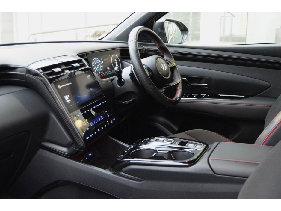 2023 Hyundai Tucson 4WD N Line PHEV Auto Side Steps €38,499