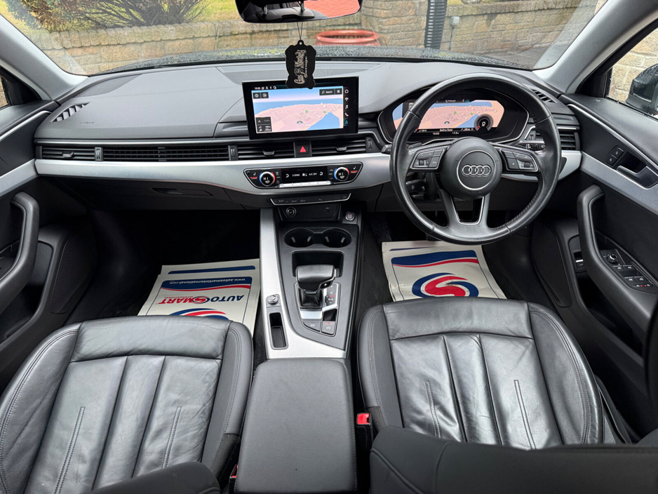 2020 Audi A4 35 TDI 163HP S Tronic SE €25,995