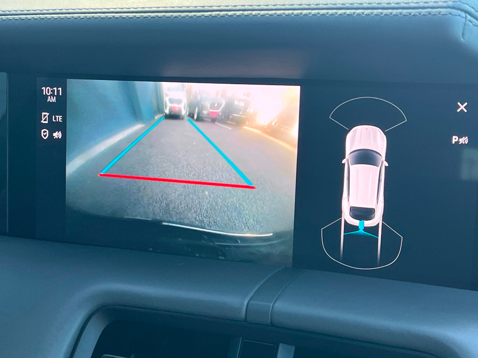 2022 Porsche Taycan 4S Cross Turismo 93kWh €61,995