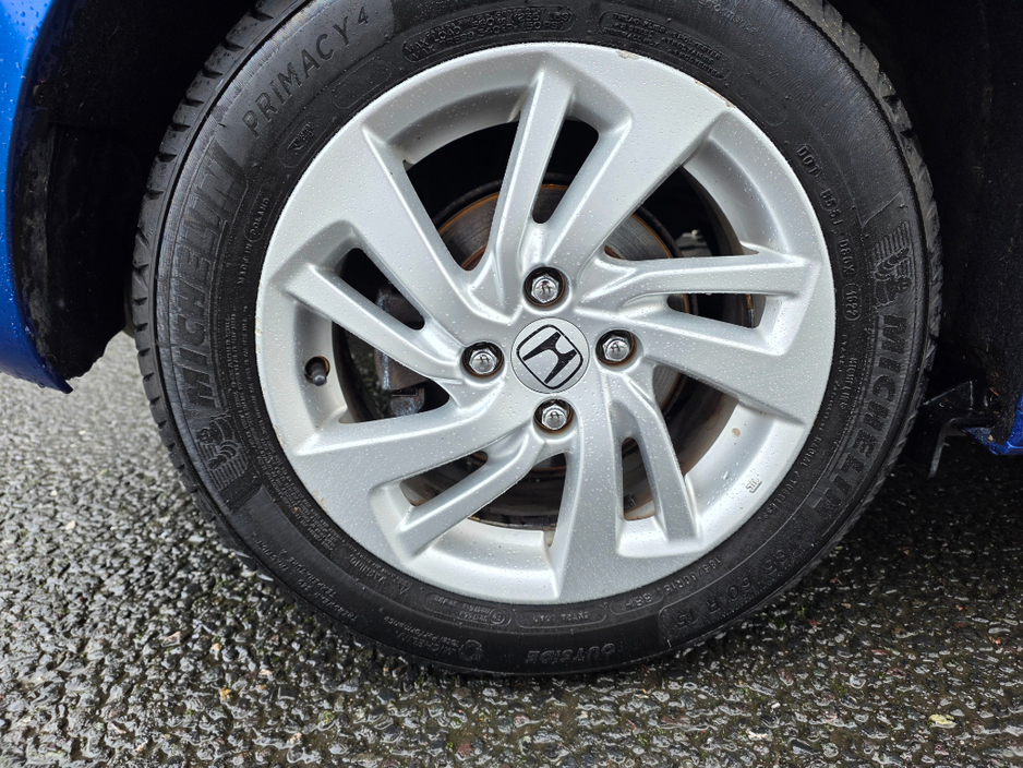 2017 Honda Jazz 1.3 I-vtec ES CVT 5DR Auto €13,950