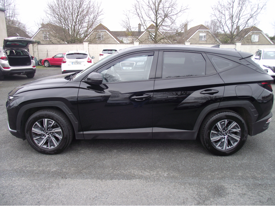 2021 Hyundai Tucson - image 7