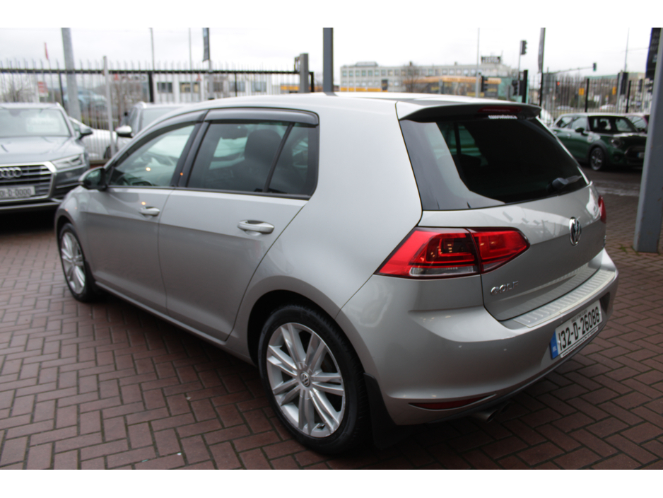 2013 Volkswagen Golf 1.4TSI HIGHLINE PLUS 140BHP 5DR HATCHBACK AUTO // ONLY 42,000KMS //  BUY WITH CONFIDENCE AA AND SIMI APPROVED DEALER 2026 // FINANCE ARRANGED // ALL TRADE INS WELCOME // €11,950
