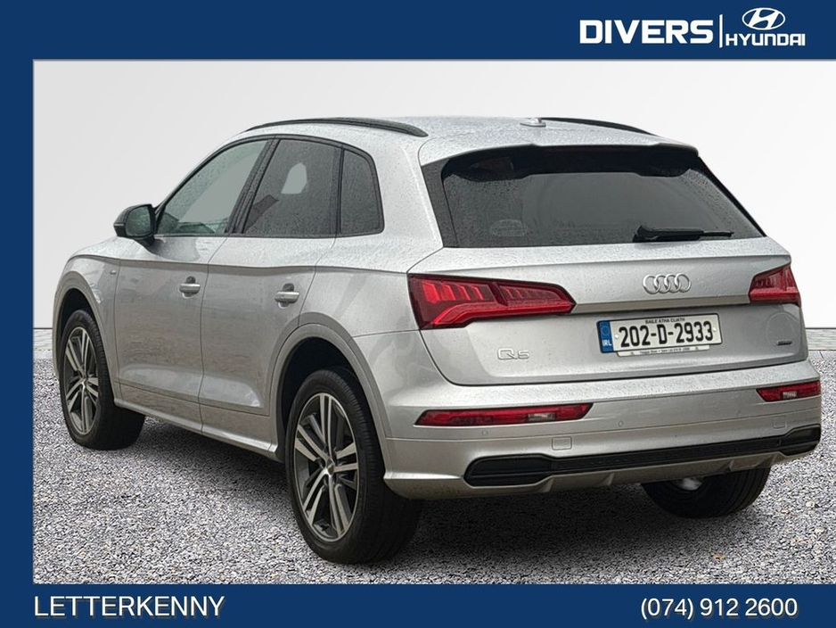 2020 Audi Q5 S Line €36,945