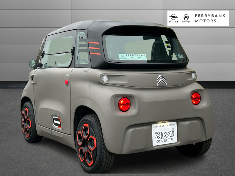 2026 Citroen Ami Electric €10,695