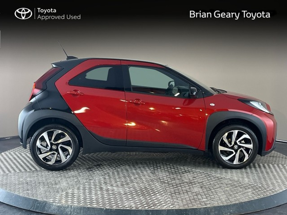2024 Toyota Aygo X AYGO X DESIGN €19,950
