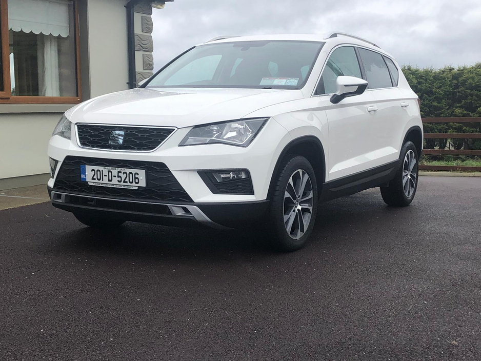 2020 SEAT Ateca for sale in , Ireland