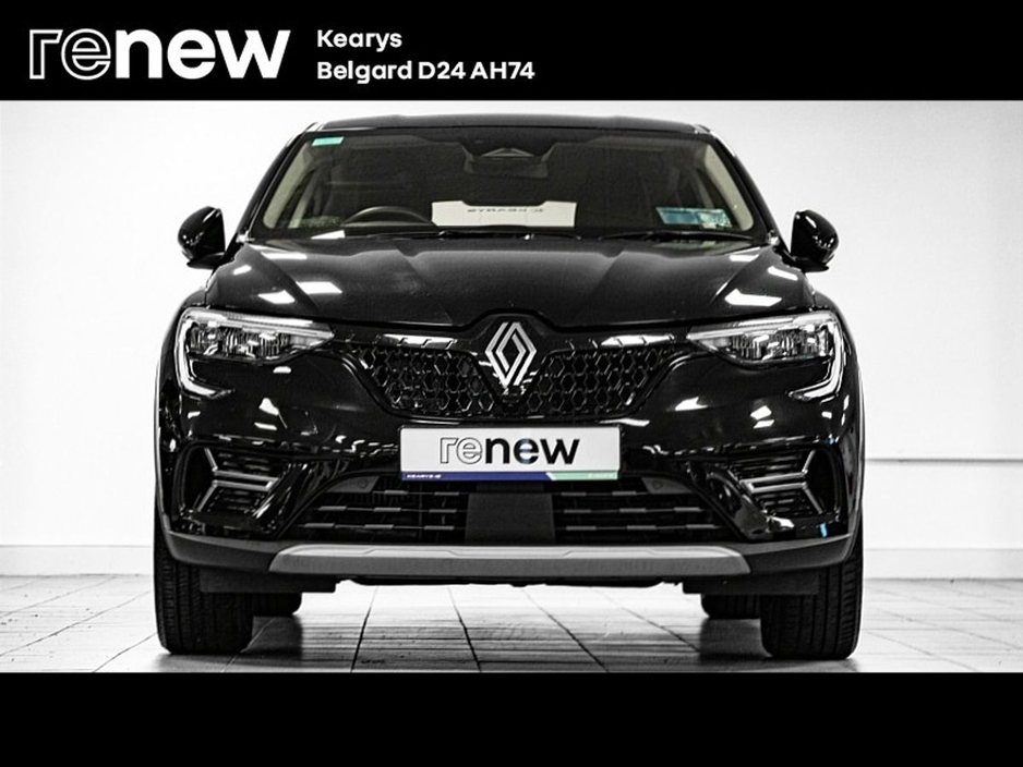 2024 Renault Arkana TCe 140 Auto Evolution €26,900