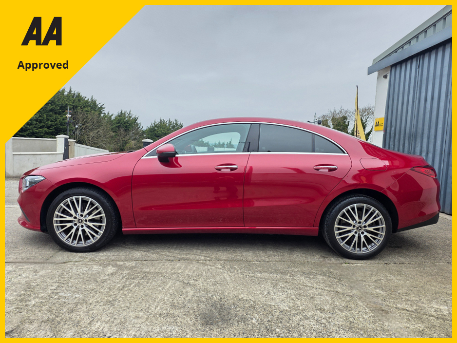 2023 Mercedes-Benz CLA Class - image 5