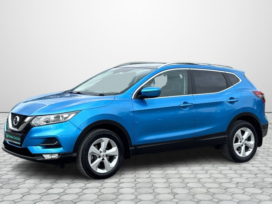 2019 Nissan Qashqai - image 13