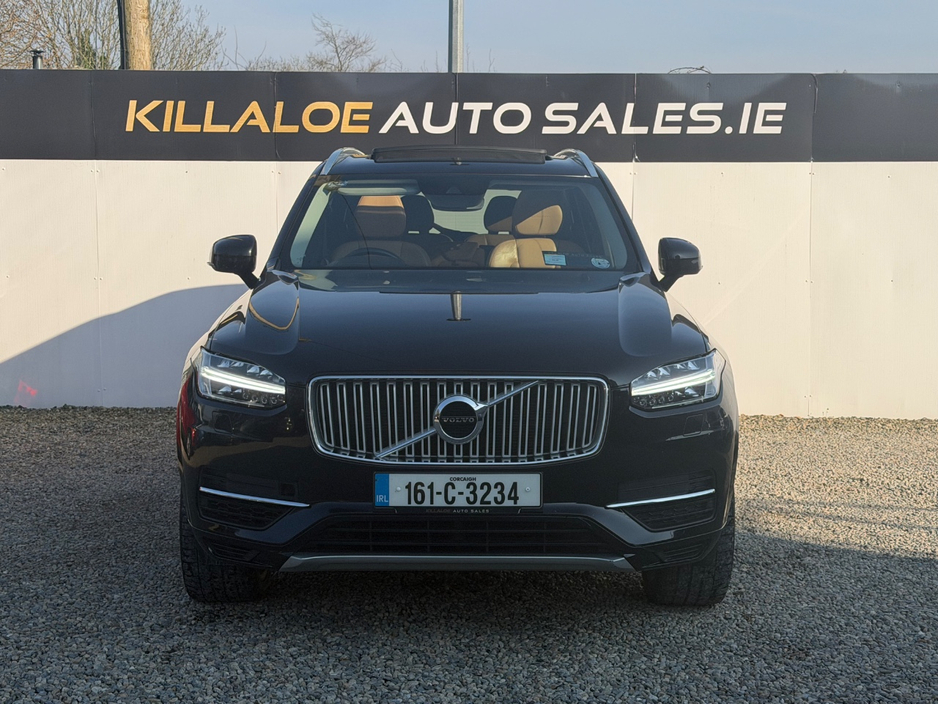 2016 Volvo XC90 - image 2