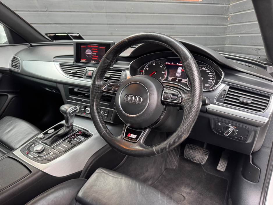 2013 Audi A6 - image 7