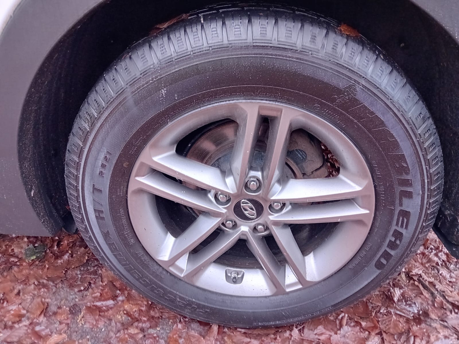 2018 Hyundai Santa Fe 2.2 CRDI EXECUTIVE 4 WD 7 SEATER  @ REDDY2DRIVE LTD €18,850