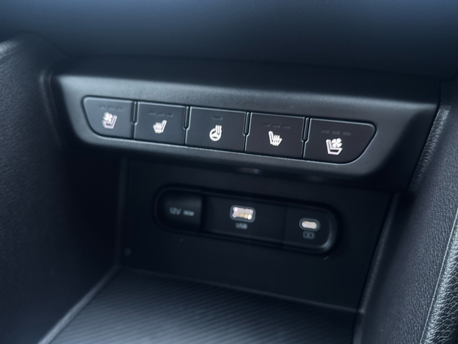 2025 Kia Sportage K3 MY25 5DR €38,950