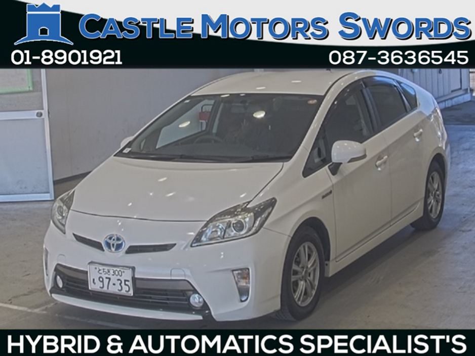 2015 Toyota Prius for sale in , Ireland