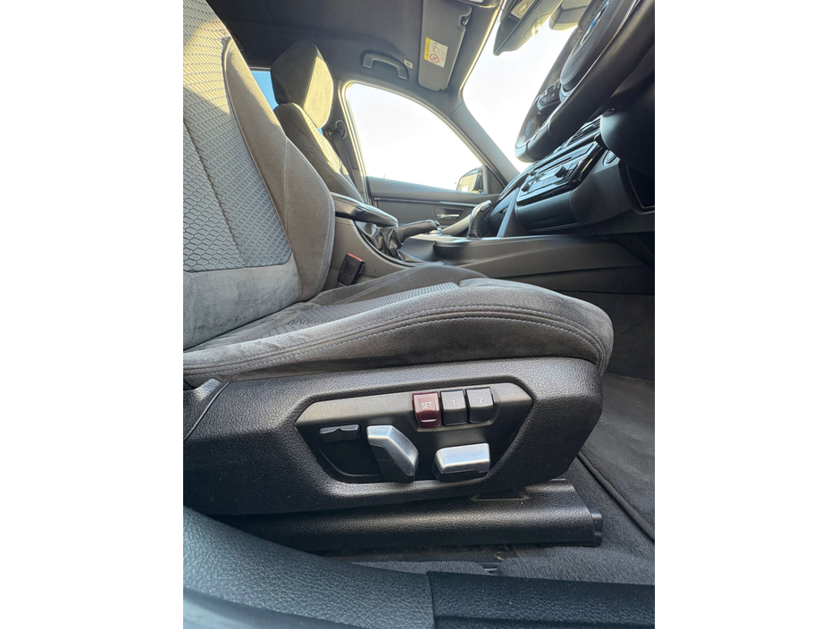 2015 BMW 3 Series 320D M Sport Automatic €18,950