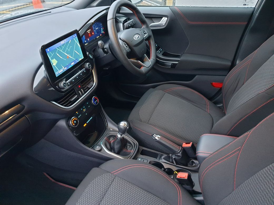 2023 Ford Puma ST-Line, Petrol Hybrid, Manual , 15000KMs €22,995