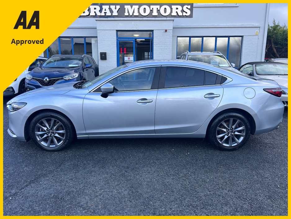 2019 Mazda Mazda6 2019 MAZDA 6 2.2d EXECUTIVE LOW KMS €12,950