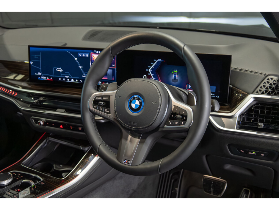 2026 BMW X5 xDrive50e M Sport €114,950