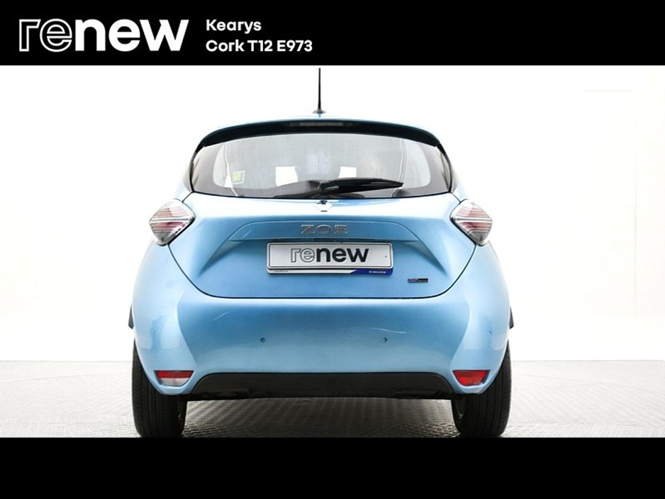 2020 Renault Zoe - image 10