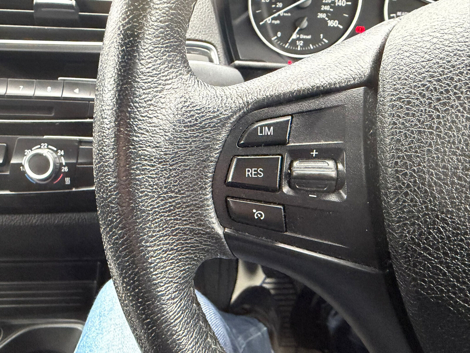 2017 BMW 1 Series 118d SE €12,350