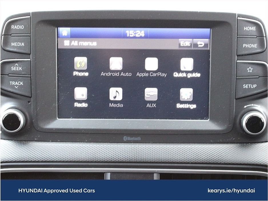 2018 Hyundai Kona 1.0 T-GDI Executive