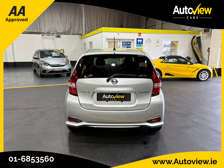 2020 Nissan Note - image 9