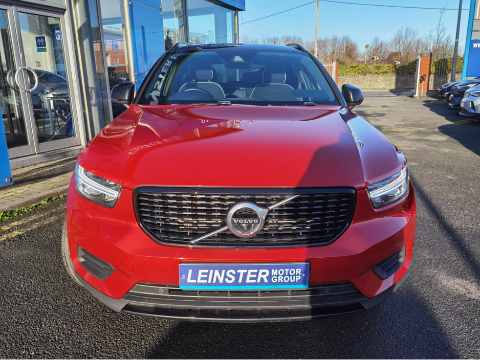 2022 Volvo XC40 1.5 RECHARGE T5 R-DESIGN AUTOMATIC PETROL PLUG-IN HYBRID - FINANCE AVAILABLE - CALL US TODAY ON 01 492 6566 OR 087-092 5525 €28,950