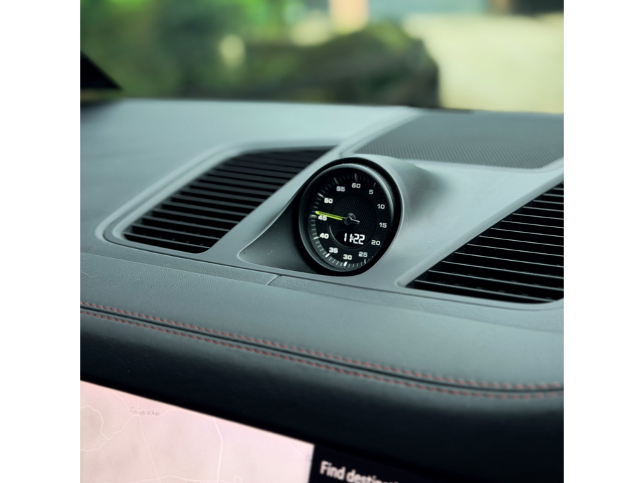 2022 Porsche Cayenne 2022 (221) Porsche Cayenne 3.0 V6 E-Hybrid S (462 BHP) €64,999