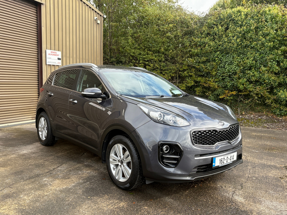 2016 Kia Sportage SORRY NOW SOLD