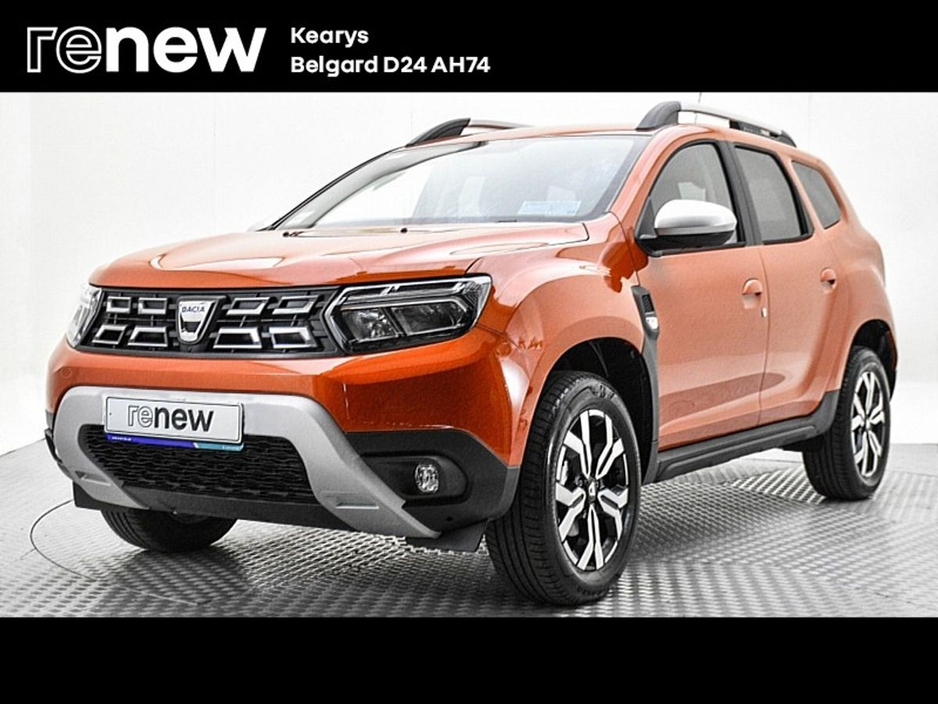 2022 Dacia Duster DUSTER PRESTIGE BLUE DCI 115 4 €18,060