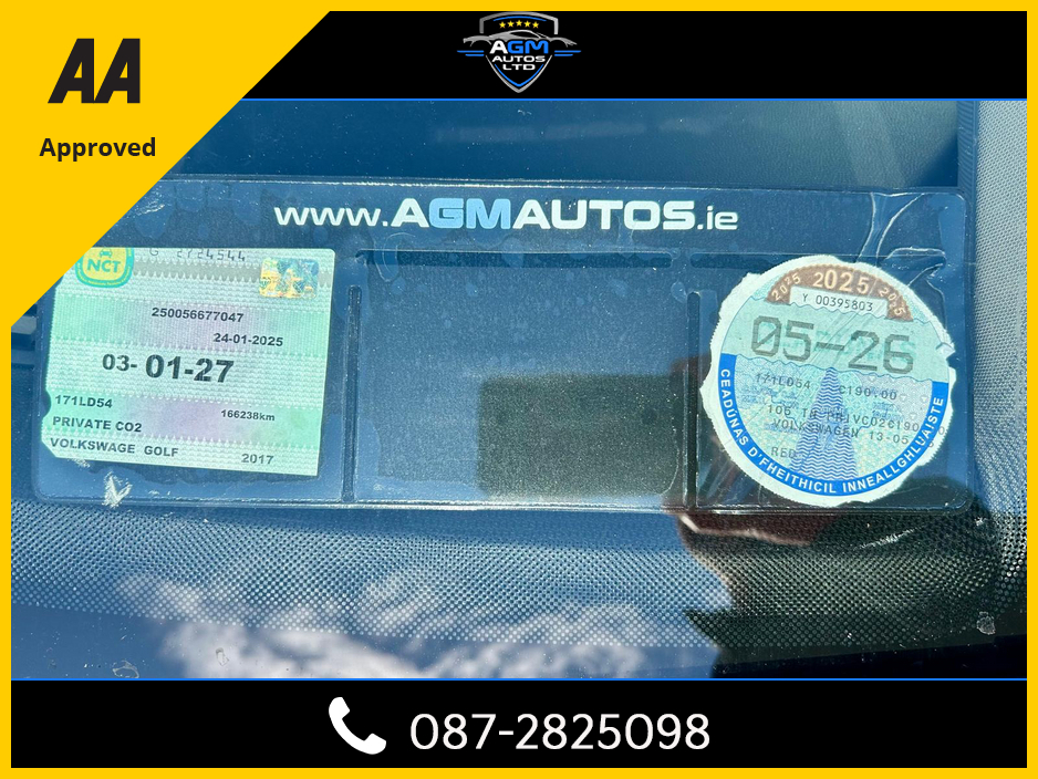 2017 Volkswagen Golf - image 13